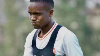 Boniface Muchiri Biography