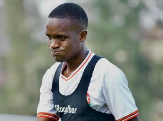 Boniface Muchiri Biography