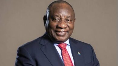 Cyril Ramaphosa Biography