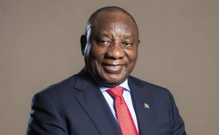 Cyril Ramaphosa Biography