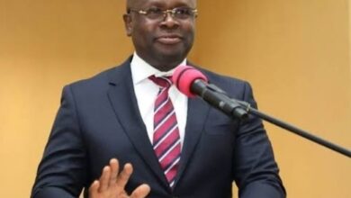 Dr. Edward Omane Boamah Biography