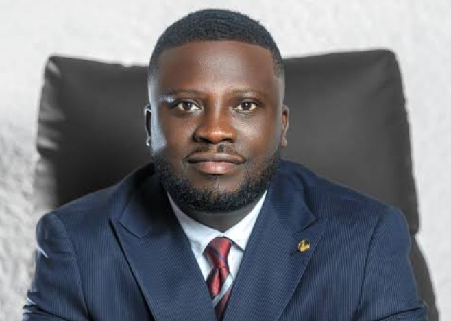 Dr. Frank Amoakohene Biography