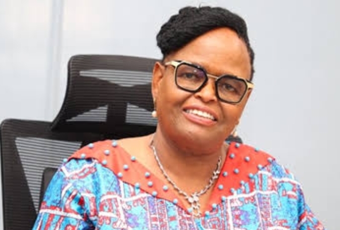 Martha Koome Biography
