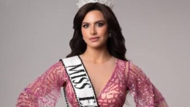 Nadeen Ayoub Biography