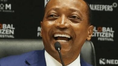 Patrice Tlhopane Motsepe Biography