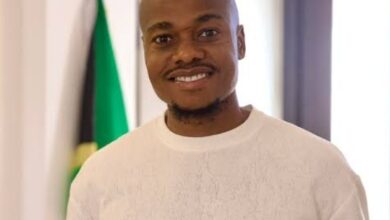 Percy Muzi Tau Biography
