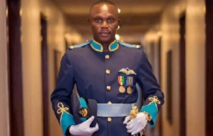 Peter Bafemi Anala Biography