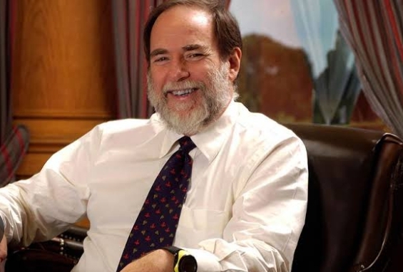 Nicky Oppenheimer Biography