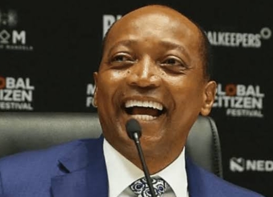Patrice Tlhopane Motsepe Biography