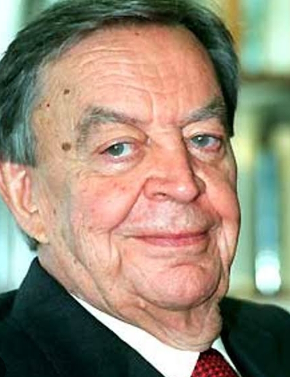 Anton Rupert Biography