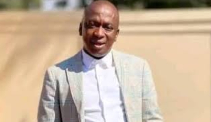 Vincent Kunutu Biography
